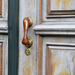 Portes en bois : une touche naturelle pour votre intérieur Vernouillet